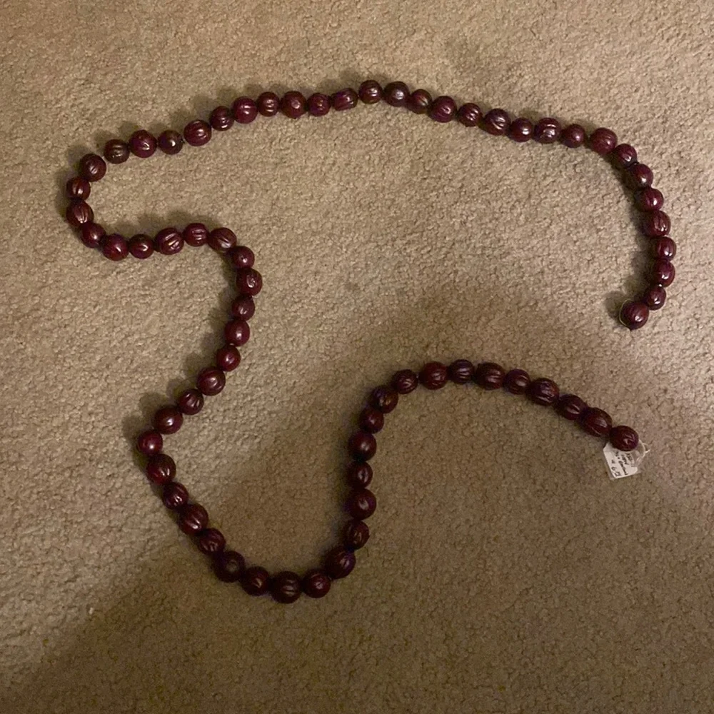 COPY - 35 inch Cranberry Garland